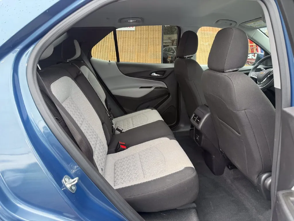 Chevrolet Equinox photo 20