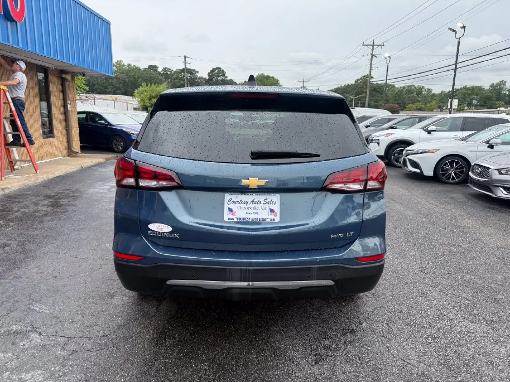 Chevrolet Equinox photo 11