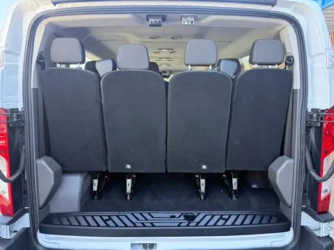 Photos of 2024 Ford Transit-350 XLT for sale in Chesapeake, VA at Courtesy Auto Sales