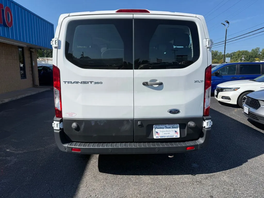 Ford Transit-350 photo 8