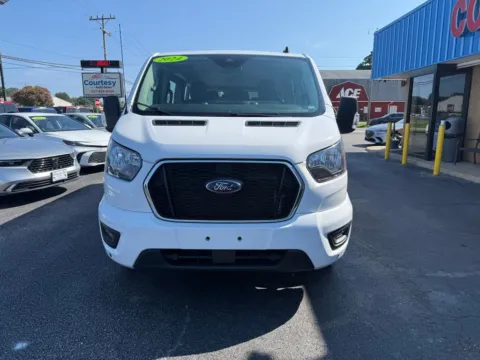 More photos of 2024 Ford Transit-350 XLT at Courtesy Auto Sales, VA