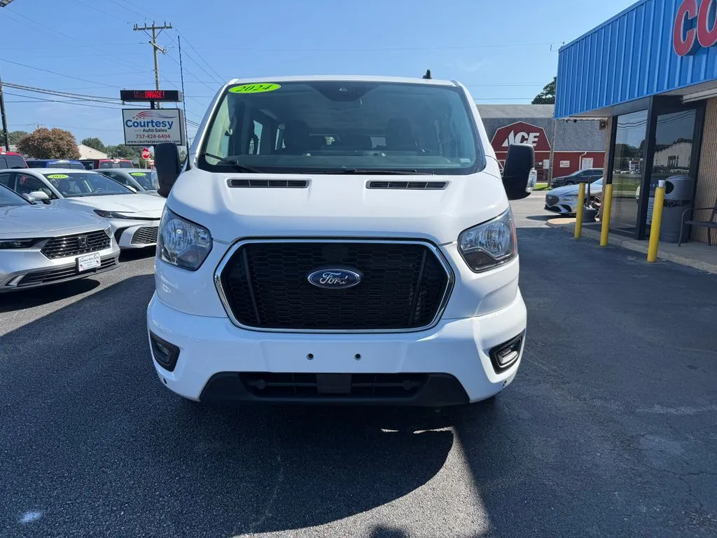 Ford Transit-350 photo 4