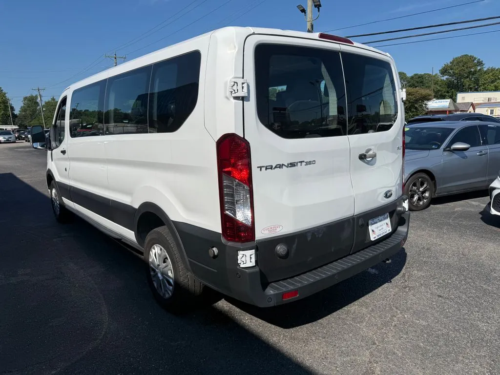 Ford Transit-350 photo 7