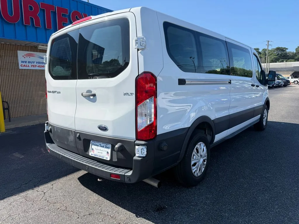 Ford Transit-350 photo 9