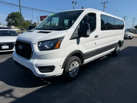 More photos of 2024 Ford Transit-350 XLT at Courtesy Auto Sales, VA