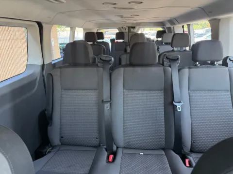 Another view of 2024 Ford Transit-350 XLT for sale in Chesapeake, VA at Courtesy Auto Sales
