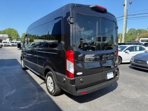More photos of 2024 Ford Transit-350 XLT at Courtesy Auto Sales, VA