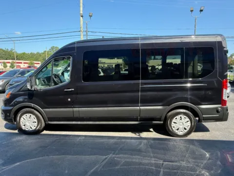 More photos of 2024 Ford Transit-350 XLT at Courtesy Auto Sales, VA