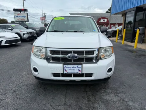 Photos of 2009 Ford Escape XLS for sale in Chesapeake, VA at Courtesy Auto Sales