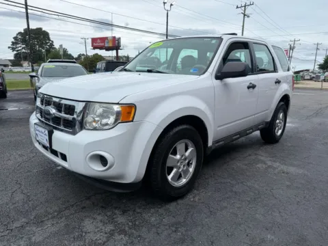 Another view of 2009 Ford Escape XLS for sale in Chesapeake, VA at Courtesy Auto Sales