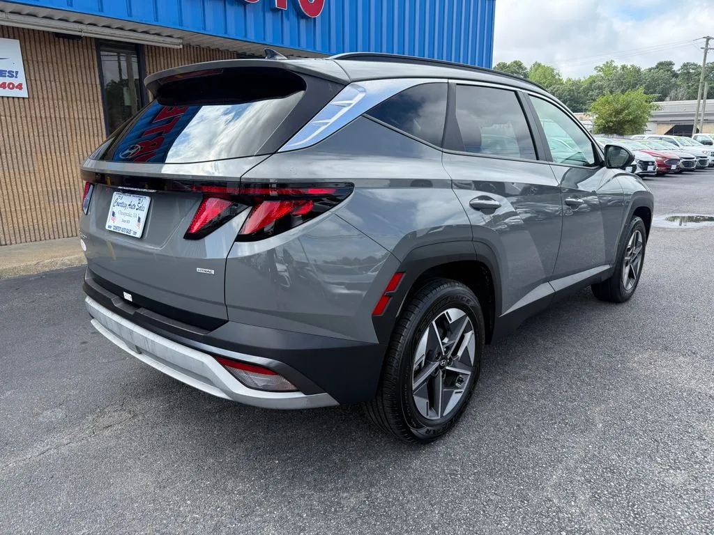 Hyundai Tucson photo 7
