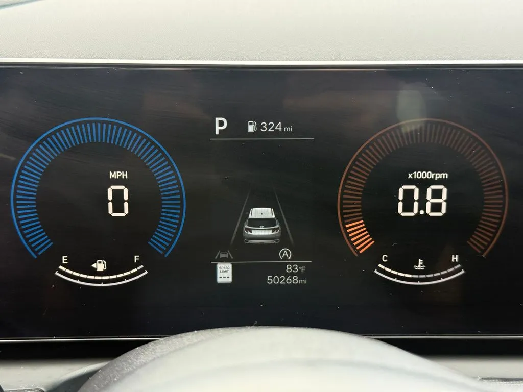 Hyundai Tucson photo 21