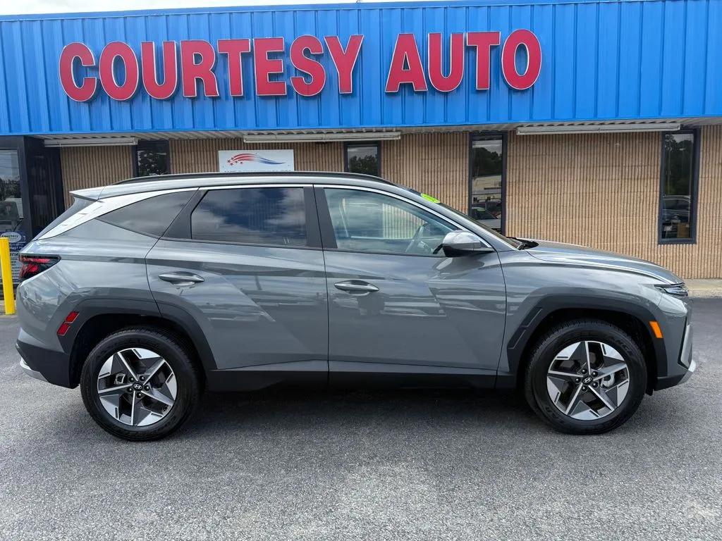 Hyundai Tucson photo 8