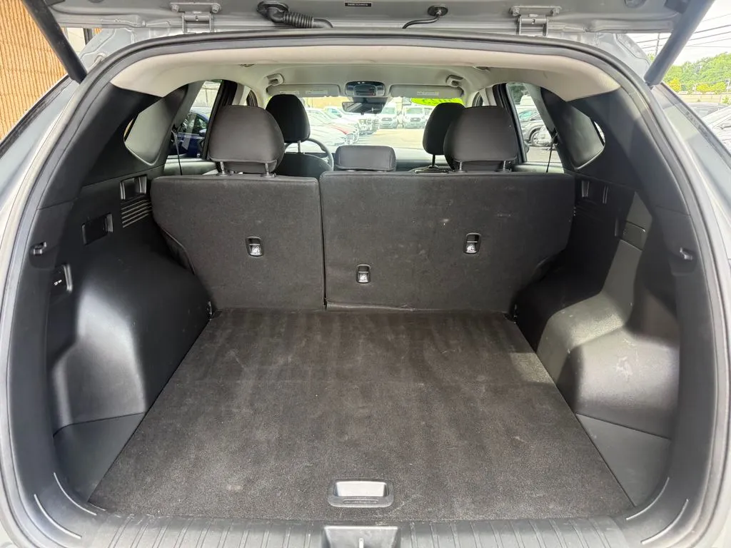 Hyundai Tucson photo 13