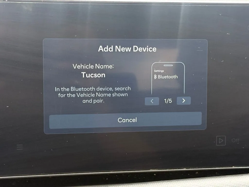 Hyundai Tucson photo 28