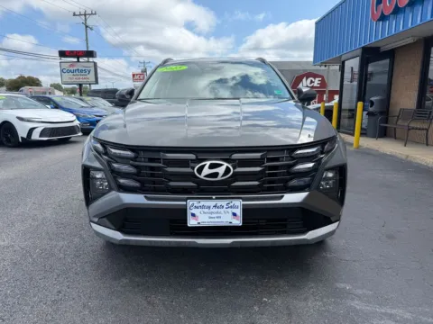 Photos of 2025 Hyundai Tucson SEL for sale in Chesapeake, VA at Courtesy Auto Sales