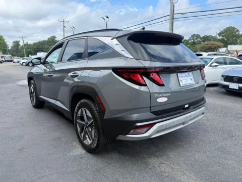More photos of 2025 Hyundai Tucson SEL at Courtesy Auto Sales, VA