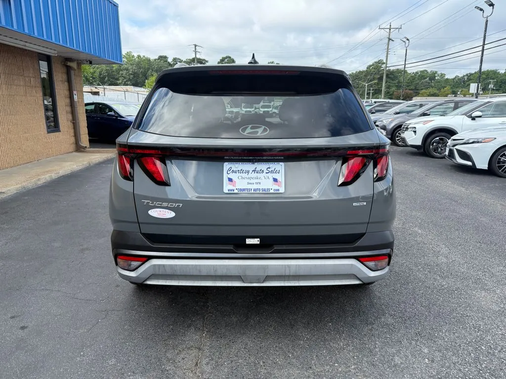Hyundai Tucson photo 6