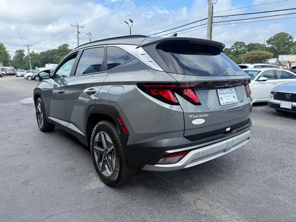 Hyundai Tucson photo 5