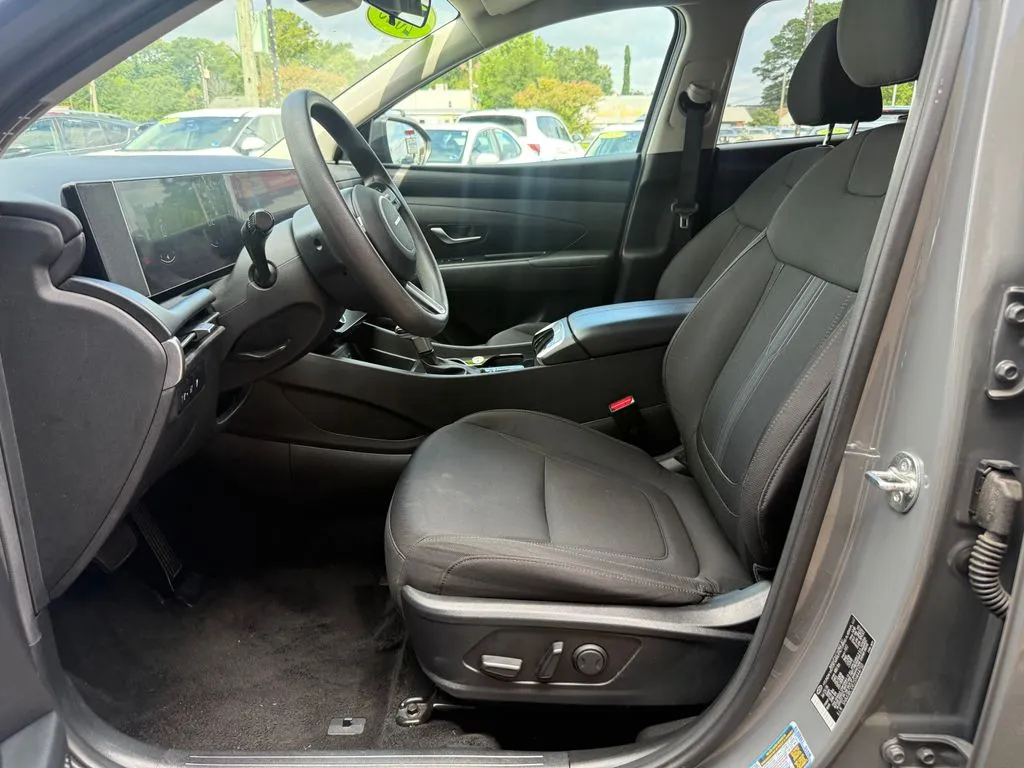 Hyundai Tucson photo 9