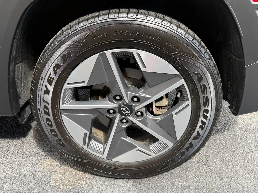Hyundai Tucson photo 33
