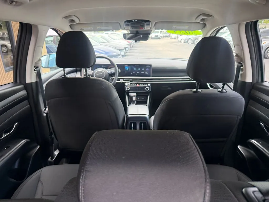 Hyundai Tucson photo 14