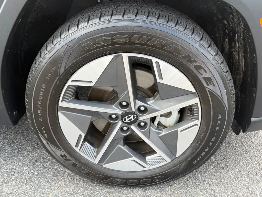 Hyundai Tucson photo 31