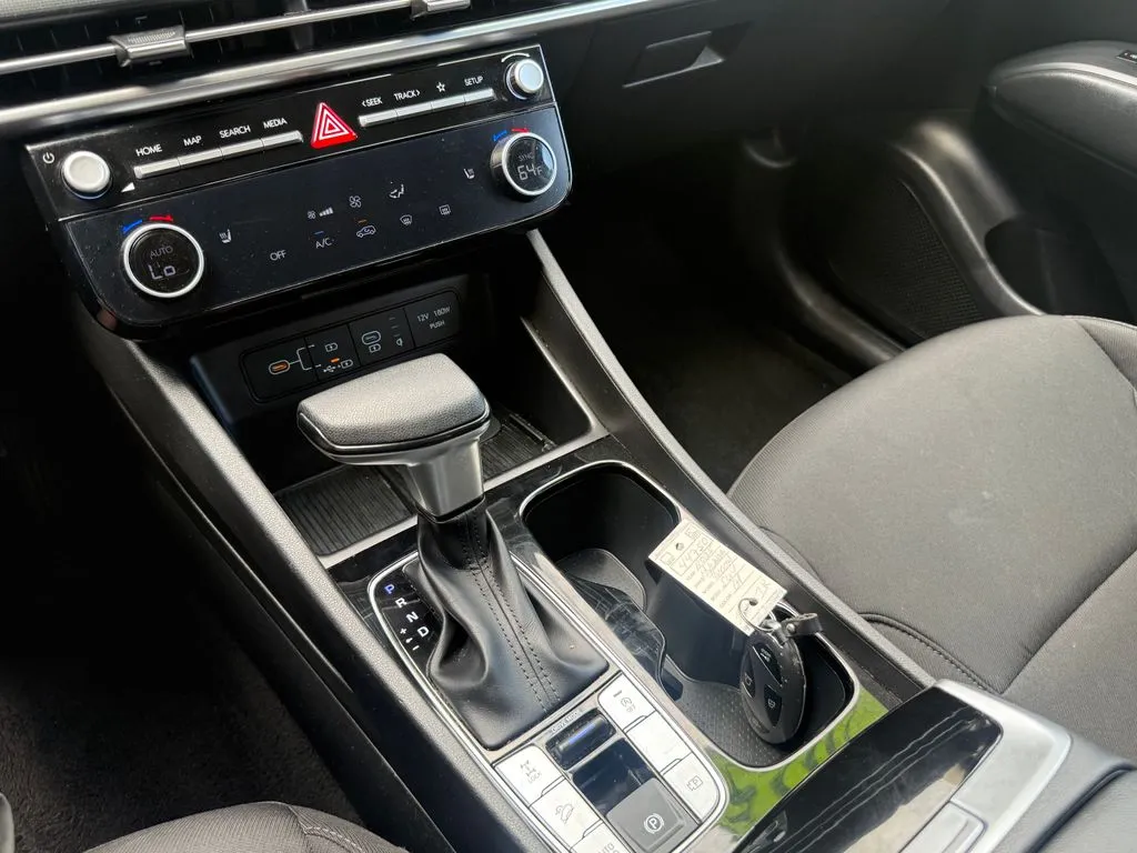 Hyundai Tucson photo 22
