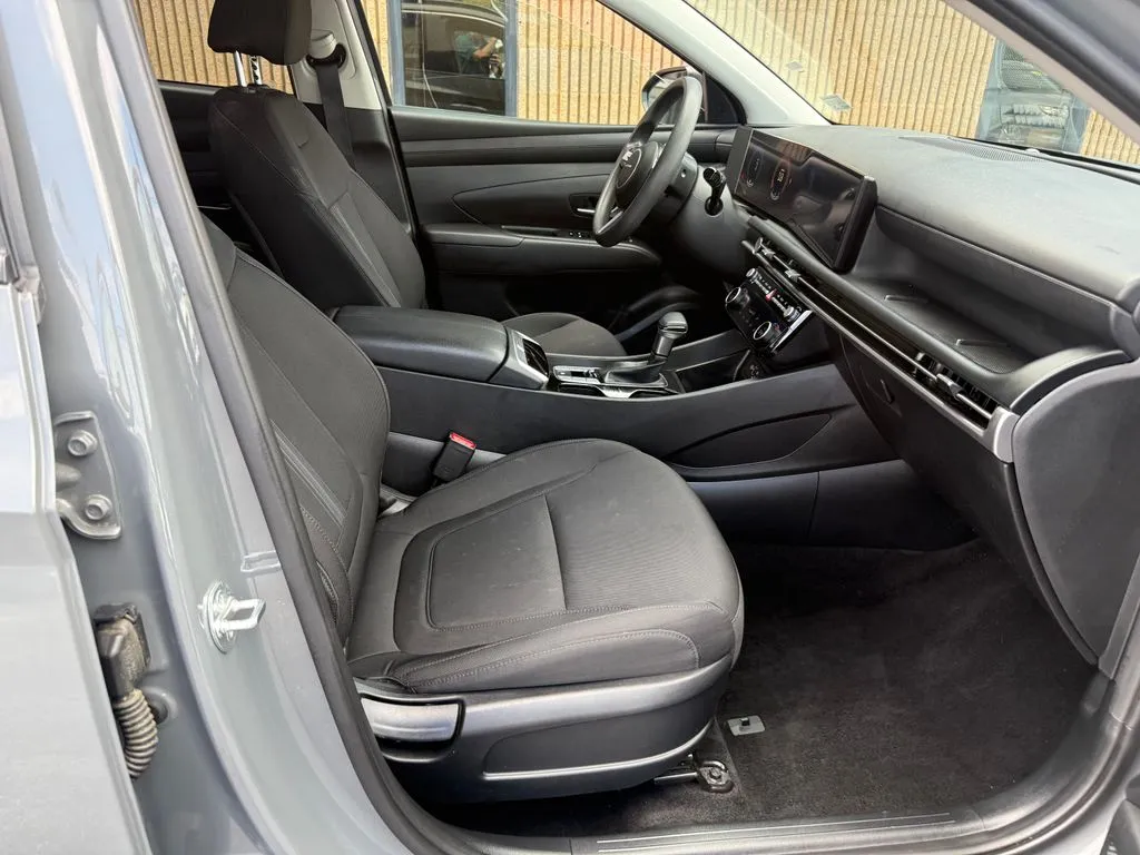 Hyundai Tucson photo 17