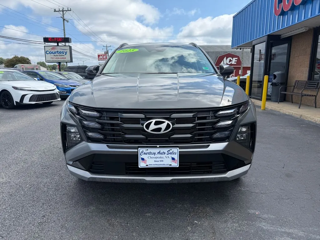 Hyundai Tucson photo 2