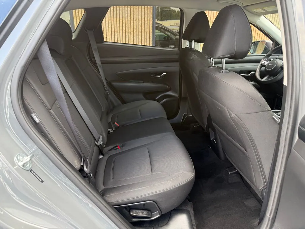Hyundai Tucson photo 16