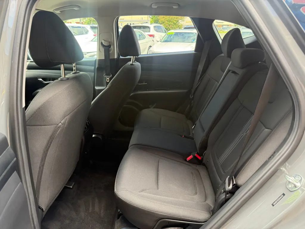 Hyundai Tucson photo 12