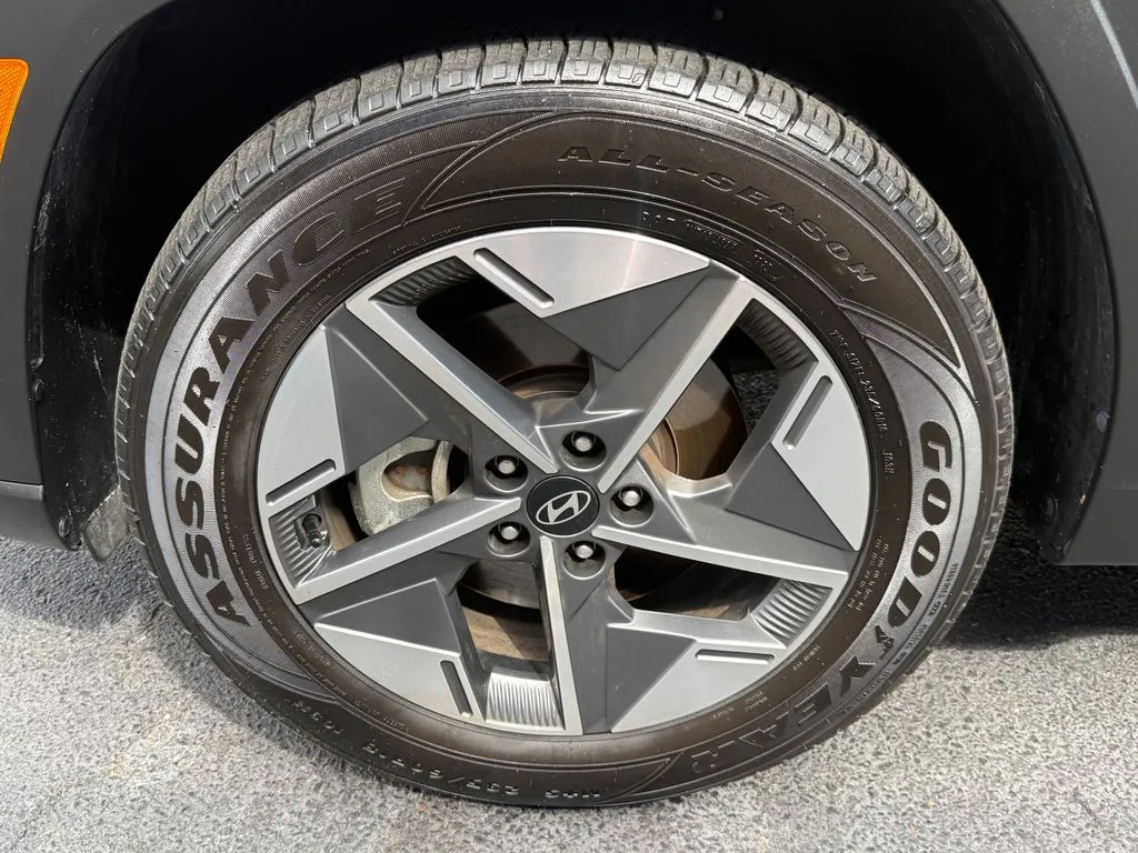 Hyundai Tucson photo 32