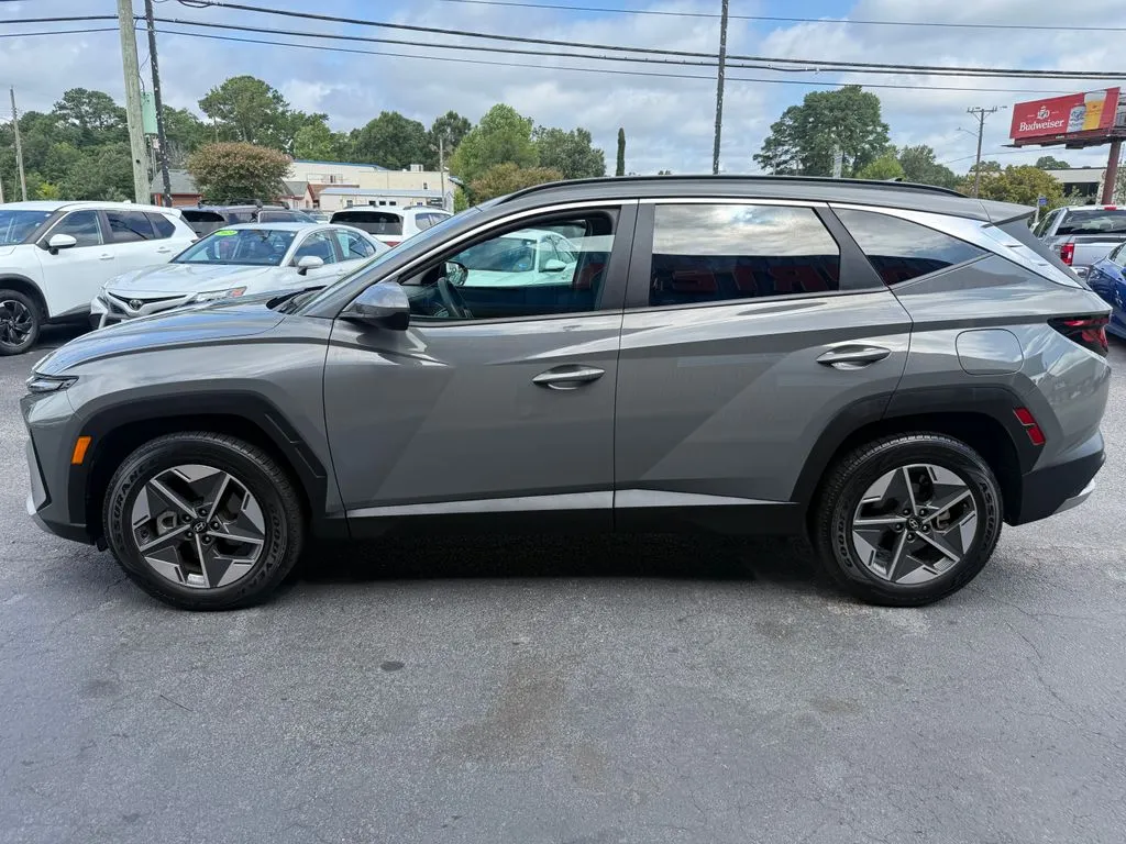 Hyundai Tucson photo 4