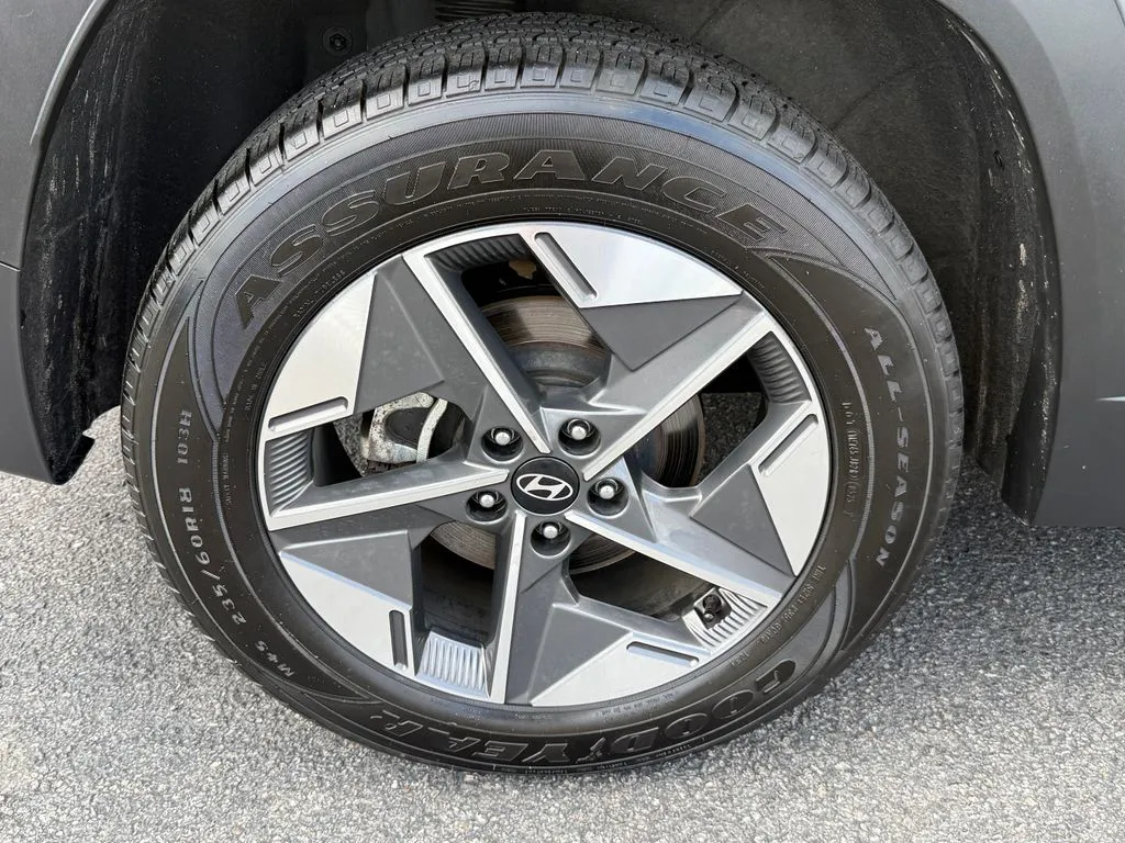 Hyundai Tucson photo 30