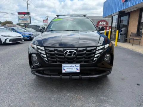 Photos of 2024 Hyundai Tucson XRT for sale in Chesapeake, VA at Courtesy Auto Sales