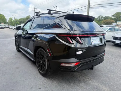 More photos of 2024 Hyundai Tucson XRT at Courtesy Auto Sales, VA