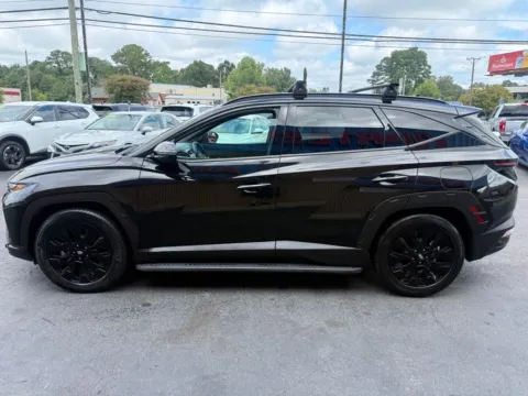 More photos of 2024 Hyundai Tucson XRT at Courtesy Auto Sales, VA