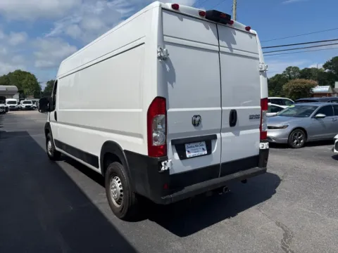 More photos of 2025 Ram ProMaster 2500 High Roof at Courtesy Auto Sales, VA