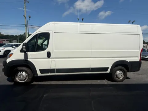 More photos of 2025 Ram ProMaster 2500 High Roof at Courtesy Auto Sales, VA
