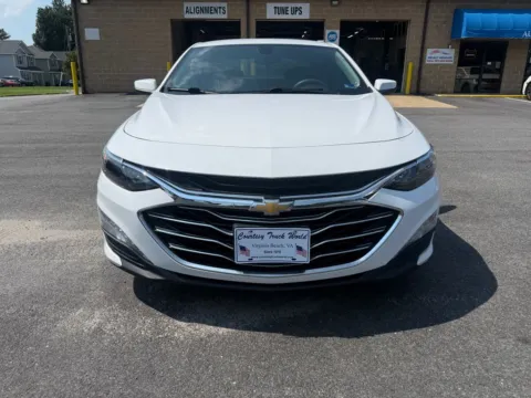 Photos of 2019 Chevrolet Malibu LT for sale in Chesapeake, VA at Courtesy Auto Sales