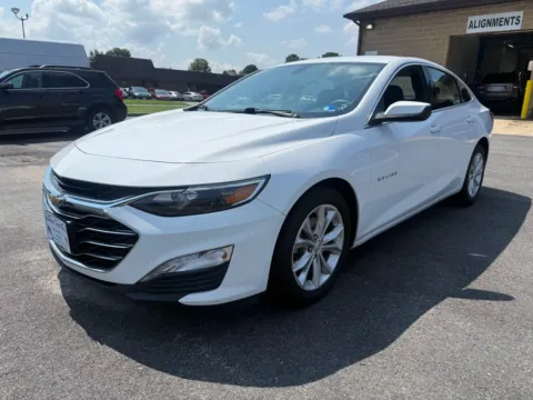 Another view of 2019 Chevrolet Malibu LT for sale in Chesapeake, VA at Courtesy Auto Sales