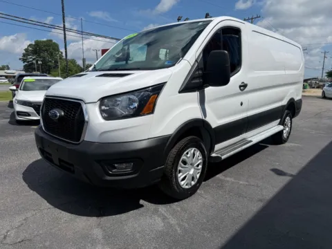 Another view of 2025 Ford Transit-250 for sale in Chesapeake, VA at Courtesy Auto Sales