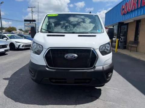 Photos of 2025 Ford Transit-250 for sale in Chesapeake, VA at Courtesy Auto Sales