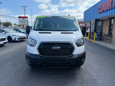 Photos of 2025 Ford Transit-250 for sale in Chesapeake, VA at Courtesy Auto Sales