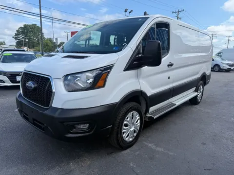 Another view of 2025 Ford Transit-250 for sale in Chesapeake, VA at Courtesy Auto Sales