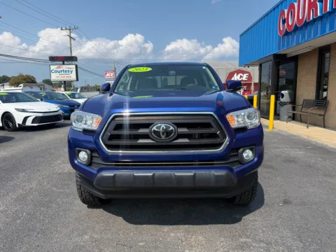 Photos of 2023 Toyota Tacoma SR5 for sale in Chesapeake, VA at Courtesy Auto Sales