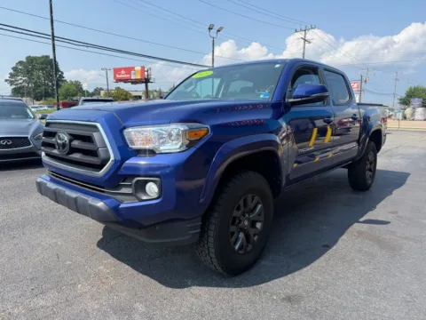 Another view of 2023 Toyota Tacoma SR5 for sale in Chesapeake, VA at Courtesy Auto Sales