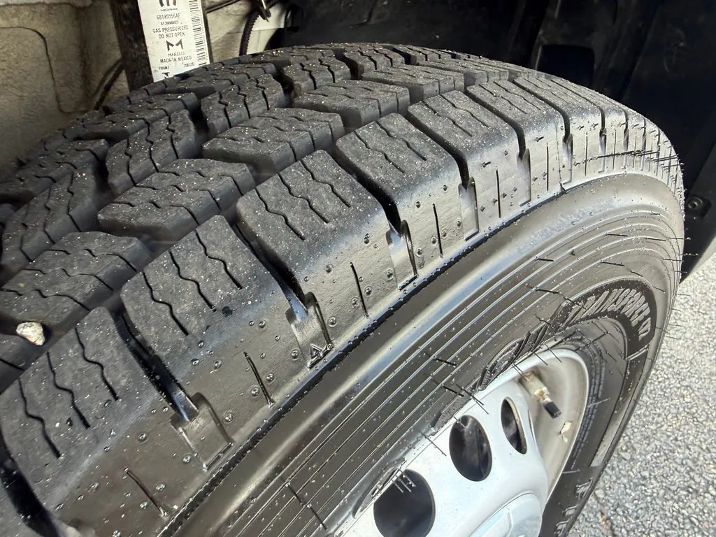 Ram ProMaster 2500 photo 11