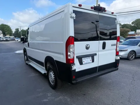 More photos of 2025 Ram ProMaster 2500 at Courtesy Auto Sales, VA